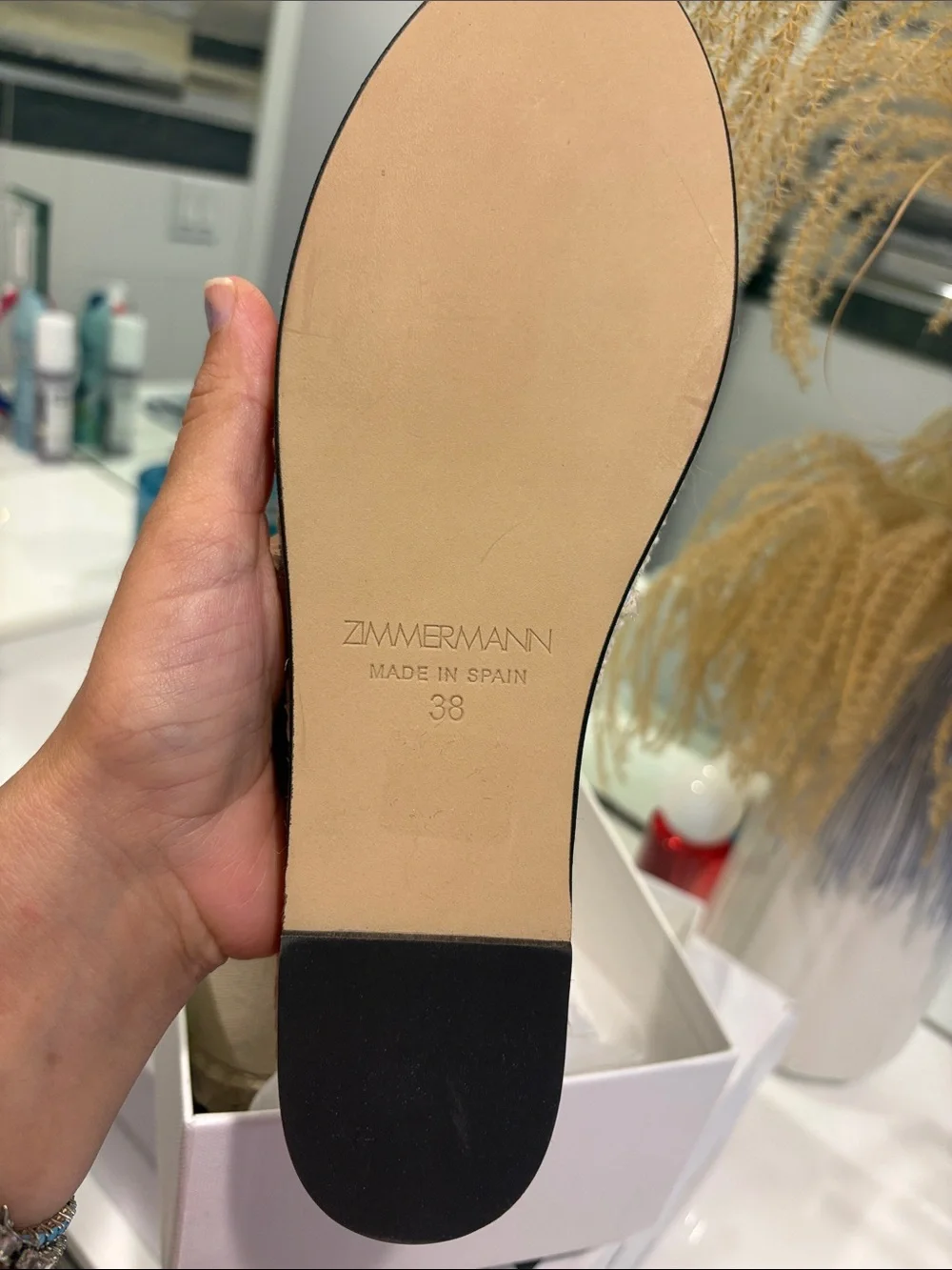 Zimmermann light beige